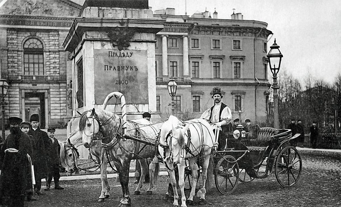  оссия  Петербург, 1907 год (700x425, 247Kb)