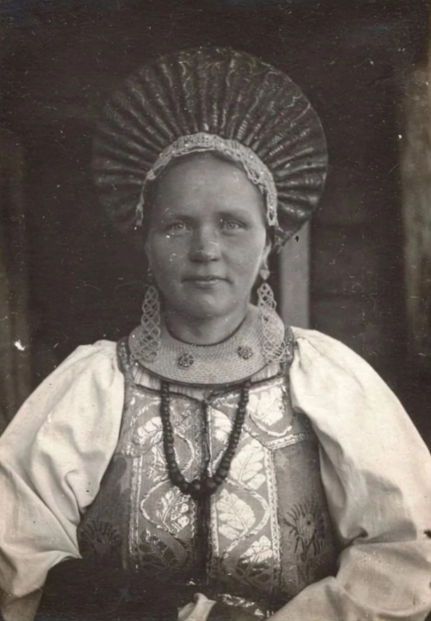  оссия Архангельская губерния 1911 год (486x700, 401Kb)