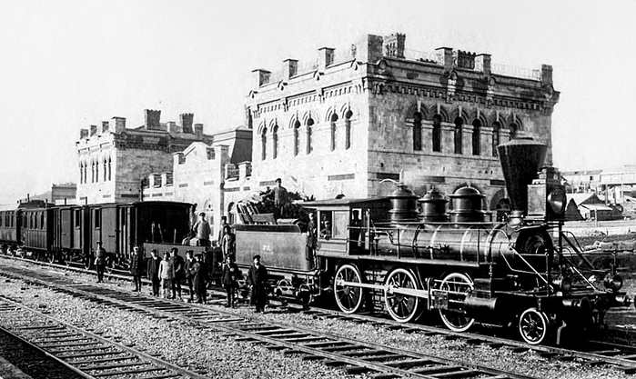  оссия Владивосток 1910 год (700x417, 221Kb)