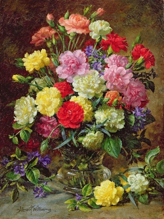 Albert Williams (1922- 2010) _    (524x700, 208Kb)