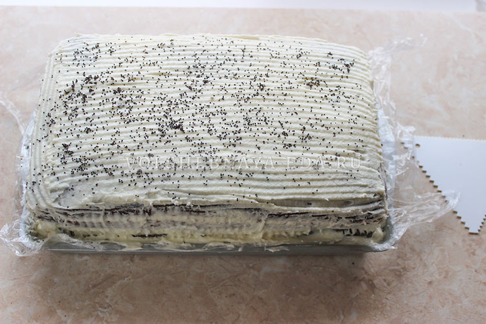 Маковый торт с заварным кремом12 (700x466, 376Kb)