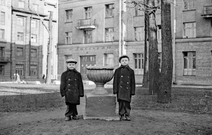 ссср Ленинград 1957 (700x445, 223Kb)