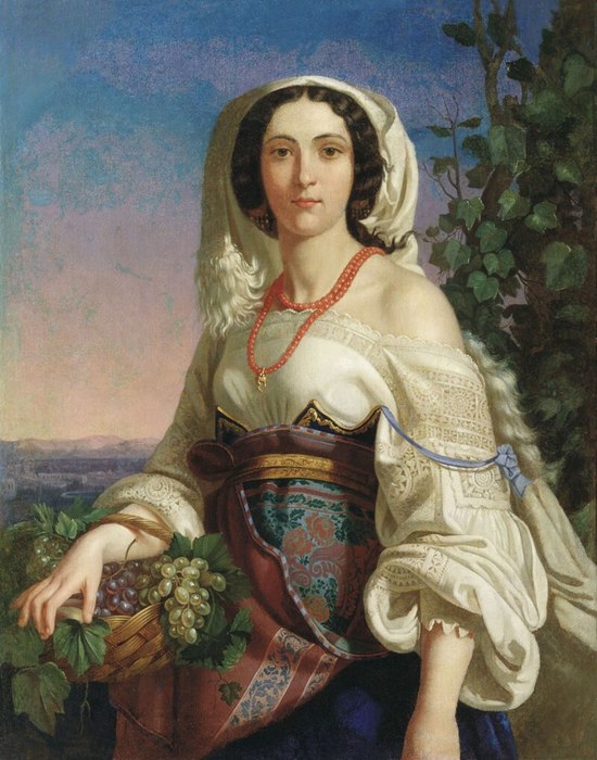 Orlov_P_N_Neapolitanka (550x700, 92Kb)