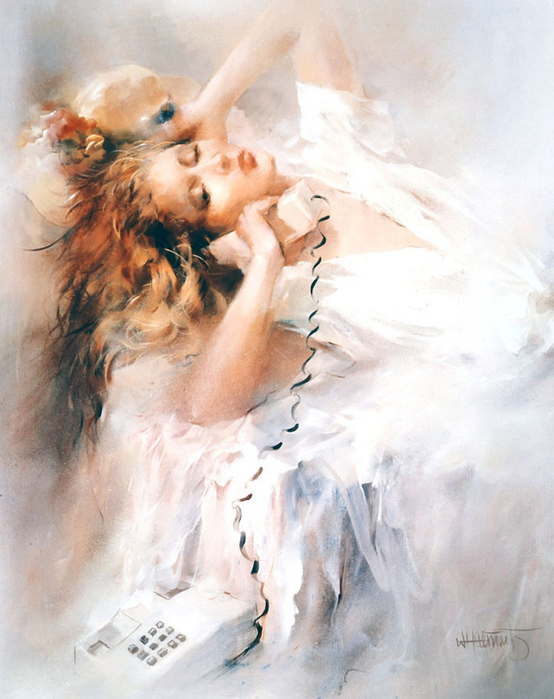 Willem HAENRAETS - Catherine La Rose (53) (554x700, 378Kb)