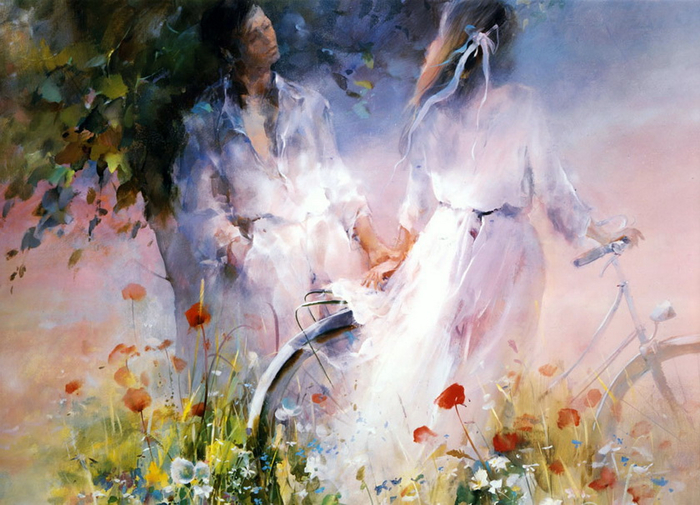 Willem HAENRAETS - Catherine La Rose (61) (700x505, 407Kb)