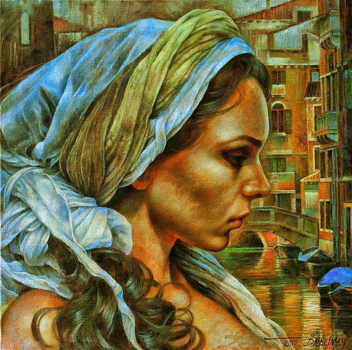 Arthur Braginsky Tutt'Art@ - (20) (700x695, 765Kb)