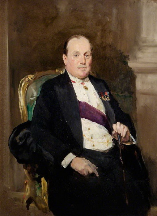 The Honourable Sir Arthur Stanley (18751931) (508x700, 101Kb)