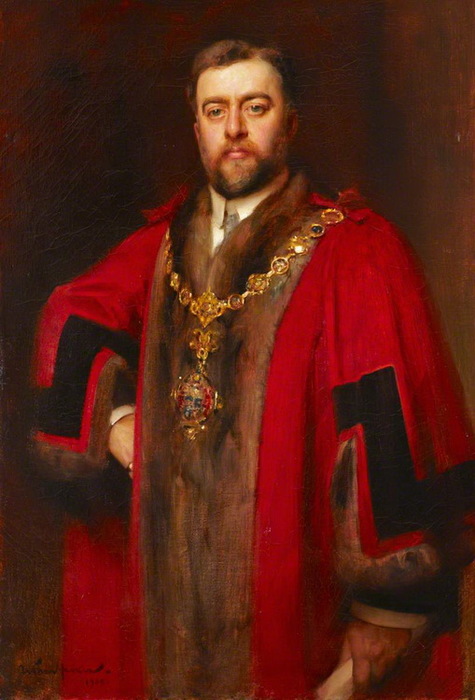 1908 Alderman Thomas C. McIntyre, Mayor (475x700, 97Kb)
