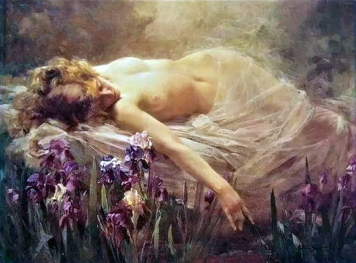. 12x10 Inch Print (700x518, 129Kb)