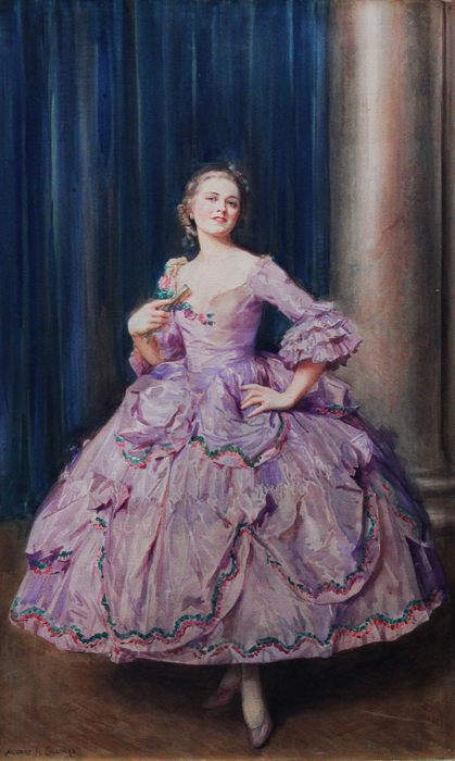 henry_collings_-_female_portrait__-_exhibited_-_richard_taylor_fine_art_1 (419x700, 369Kb)