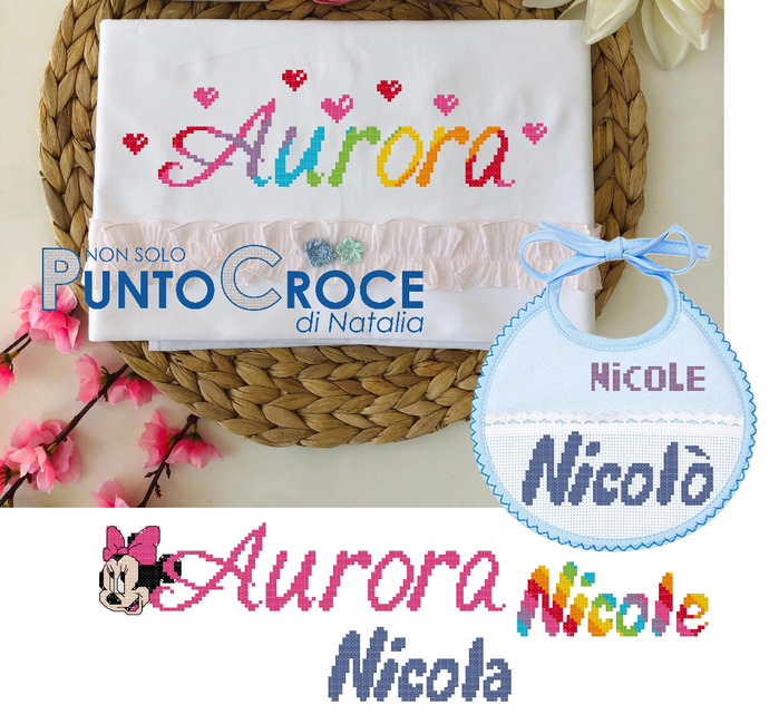 Nicole, Aurora, Nicola, Nicolo (700x642, 463Kb)