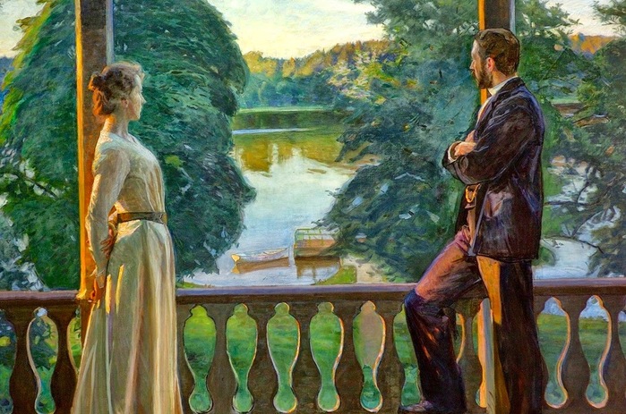 928775_Richard_Bergh_1858_1919__Nordic_summers_evening_18991900 (700x463, 151Kb)