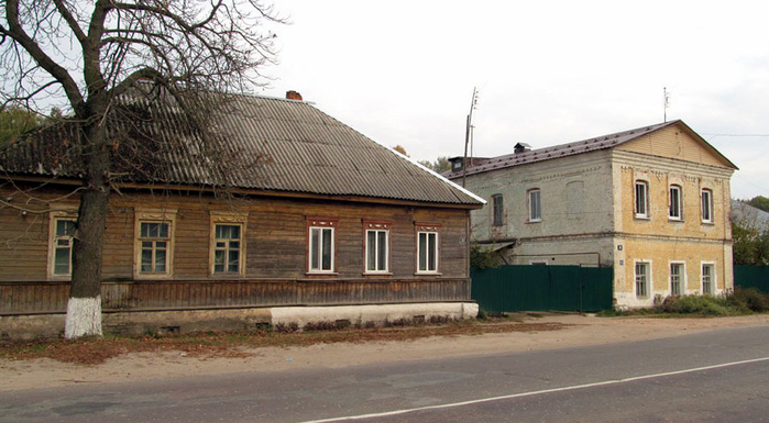 0 0 Городская застройка конца XIX века (700x385, 287Kb)