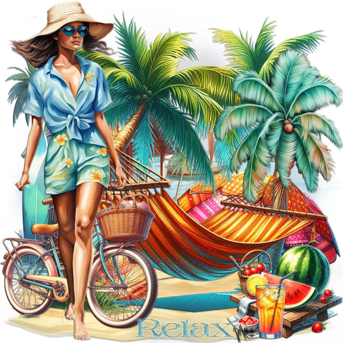 ClipartBeach (700x700, 1084Kb)