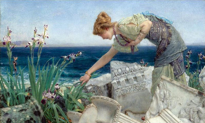 xudozhnik_-Lawrence_Alma-Tadema_10 (700x421, 344Kb)
