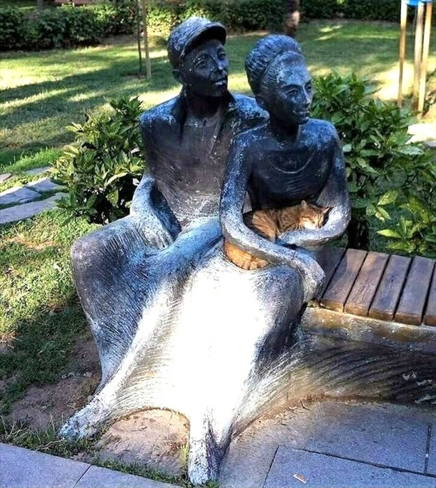 забавно  Когда мечтаешь завести себе хозяина​ (626x700, 568Kb)