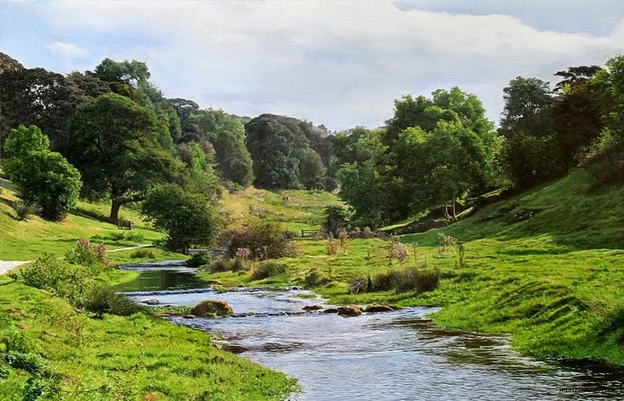 MICHAEL JAMES SMITH - Paisagem (900x650, 147Kb)
