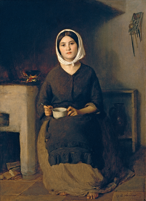 Johann Baptist REITER-Catherine La Rose (23) (508x700, 477Kb)