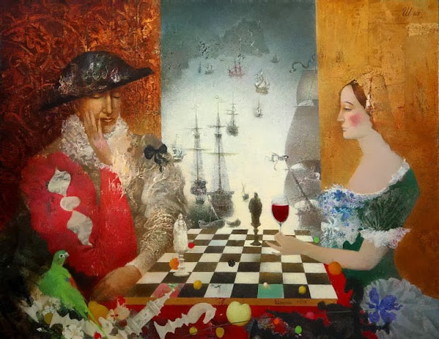 Elena Shlegel [Елена Шлегель] - Maher Art Gallery37 (640x494, 220Kb)