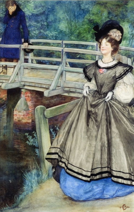 1900   ()  . , , . 37.5 x 25.4 cm (444x700, 121Kb)