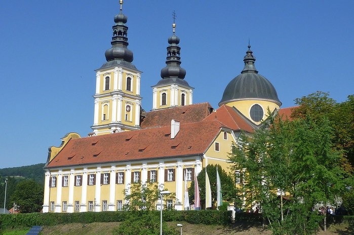 . Basilika Mariae Geburt (700x464, 90Kb)