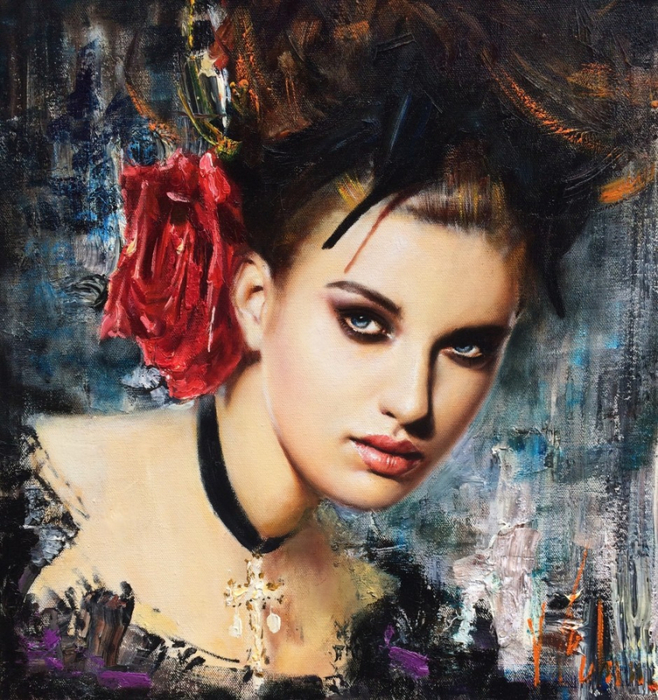 Vladimir Muhin ________ _____ Tutt'Art@ (141) (658x700, 555Kb)