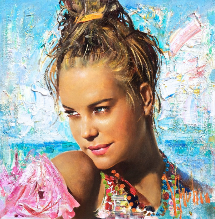 Vladimir Muhin ________ _____ Tutt'Art@ (144) (689x700, 676Kb)