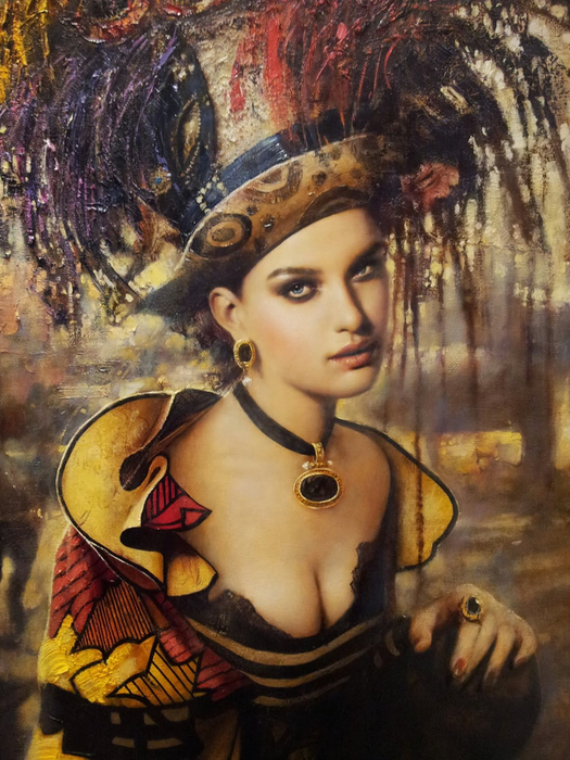 Vladimir Muhin ________ _____ Tutt'Art@ (179) (525x700, 457Kb)