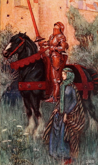 1911 5 Geraint in Rusty Armor ( ) (419x700, 143Kb)