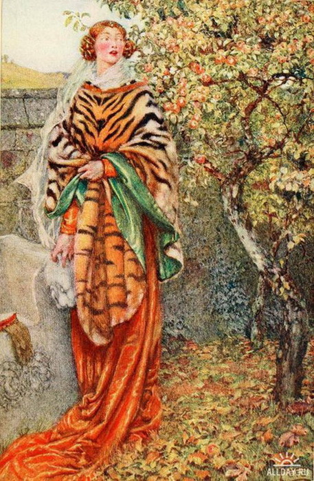 1911 8 Idylls of the King (457x700, 186Kb)