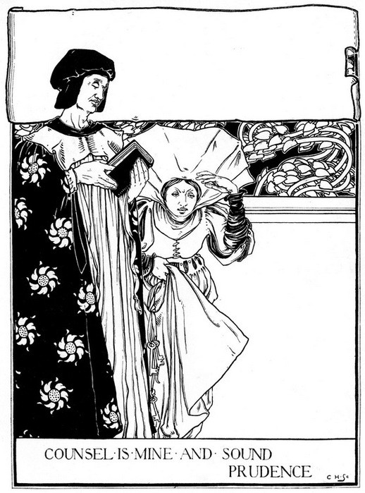 1898     .  The Studio [] Vols. 11-13, Vol 13, 1898 (518x700, 117Kb)