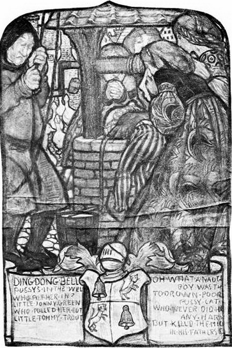 1900 Ding Dong Bell  ,     . , . The Studio [] 20-22, (467x700, 159Kb)