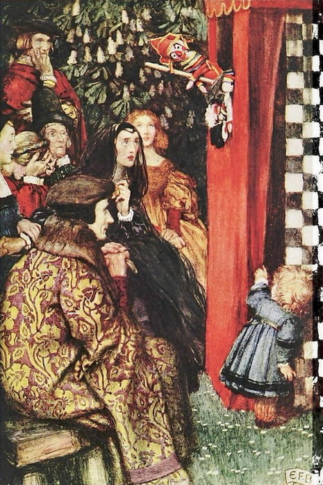  ++ ,        ,     Dramatis Personae (465x700, 191Kb)