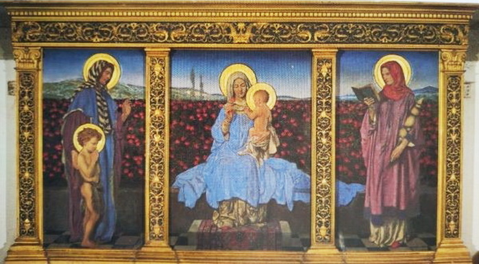 1924 Lady Chapel.  (700x386, 115Kb)