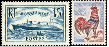 7 France_1935_Yvert_300Scott_300a_1f50_Normandie_lightblue_a_1936_IS (376x163, 52Kb)