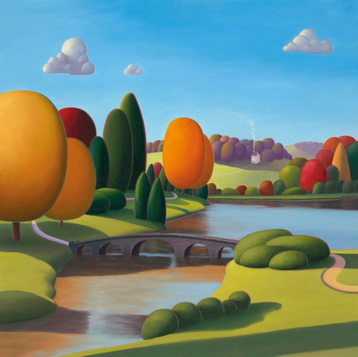 Paul Corfield Tutt'Art@ (26) (700x698, 387Kb)