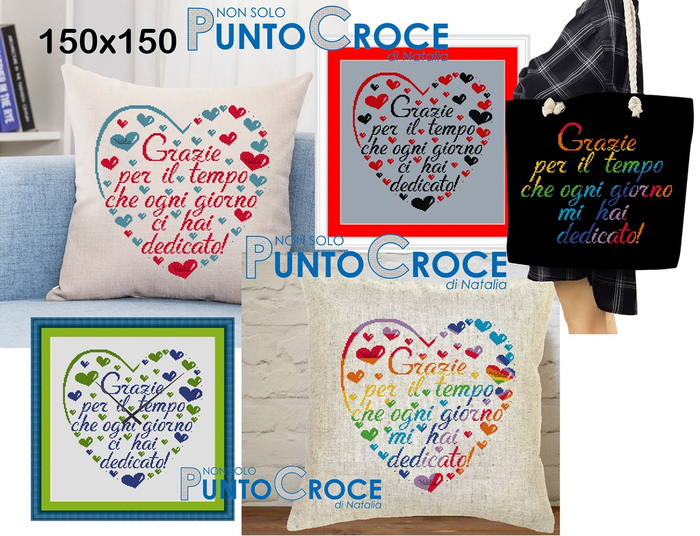 Grazie per il tempo - cuori (700x536, 434Kb)