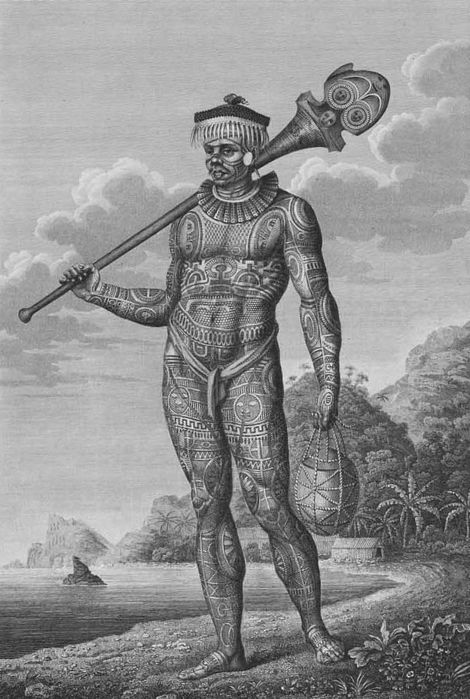 Nuku_Hiva_Warrior1 (470x700, 71Kb)