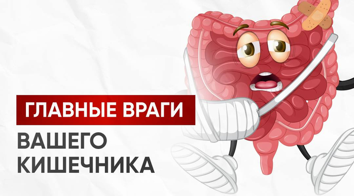 фото главные враги кишечника (700x388, 176Kb)