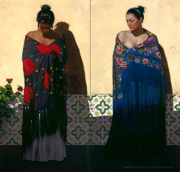 Gabriel Picart  www,tuttartpitturasculturapoesiamusica,com (40) (700x669, 424Kb)