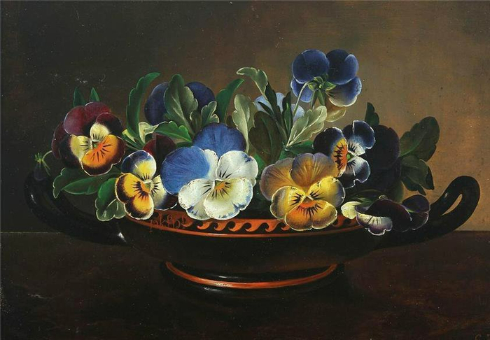 Johan Laurentz Jensen (700x486, 283Kb)