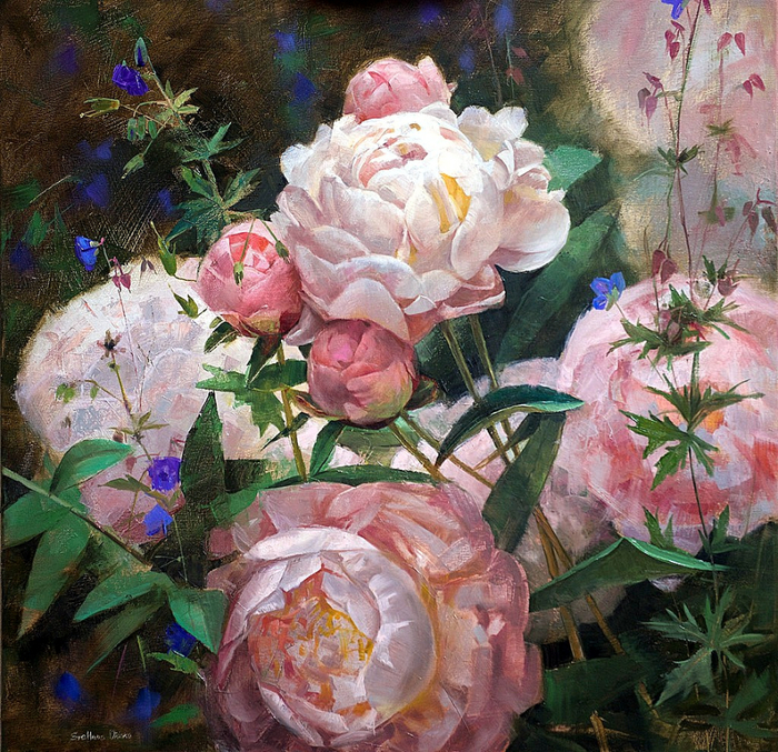 Светлана Оринько . (700x677, 661Kb)