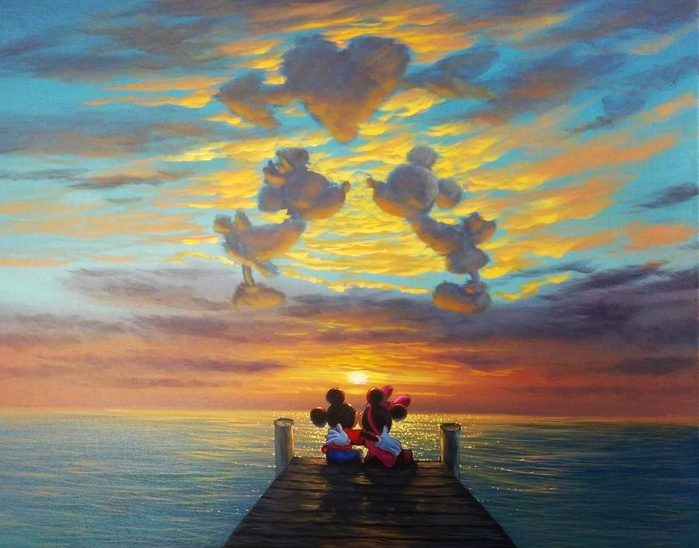 James Coleman Disney Tutt'Art@ (6) (700x548, 387Kb)