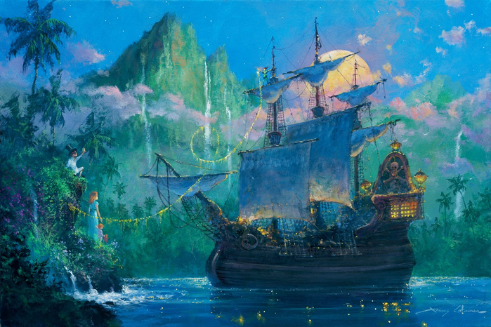 James Coleman Disney Tutt'Art@ (10) (700x466, 472Kb)