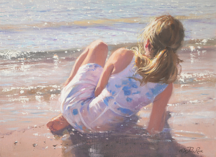 Nicholas St John ROSSE - Catherine La Rose (16) (700x508, 447Kb)