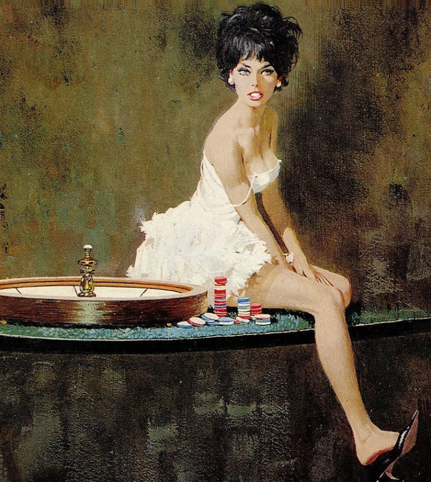 xudozhnik_Robert_McGinnis_07 (626x700, 581Kb)