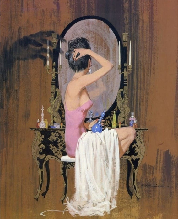xudozhnik_Robert_McGinnis_13 (567x700, 372Kb)