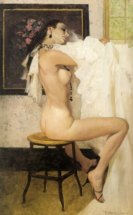 xudozhnik_Robert_McGinnis_18 (434x700, 290Kb)