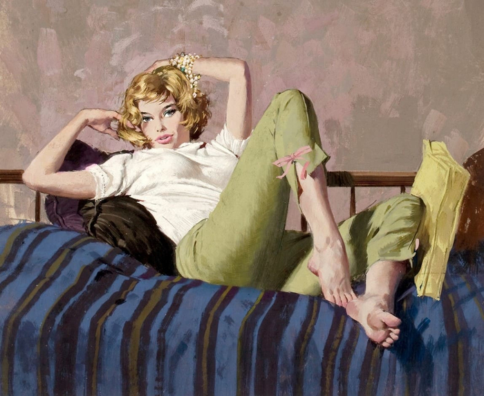 xudozhnik_Robert_McGinnis_26 (700x572, 386Kb)