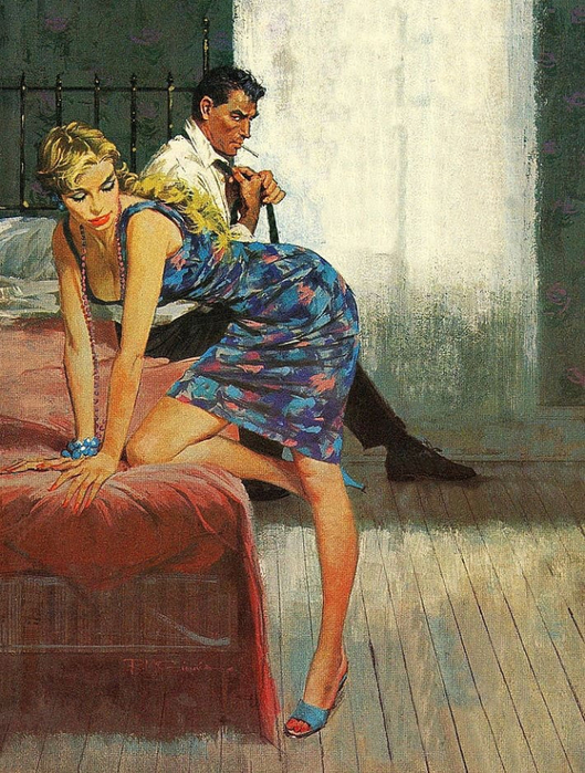 xudozhnik_Robert_McGinnis_30 (529x700, 485Kb)